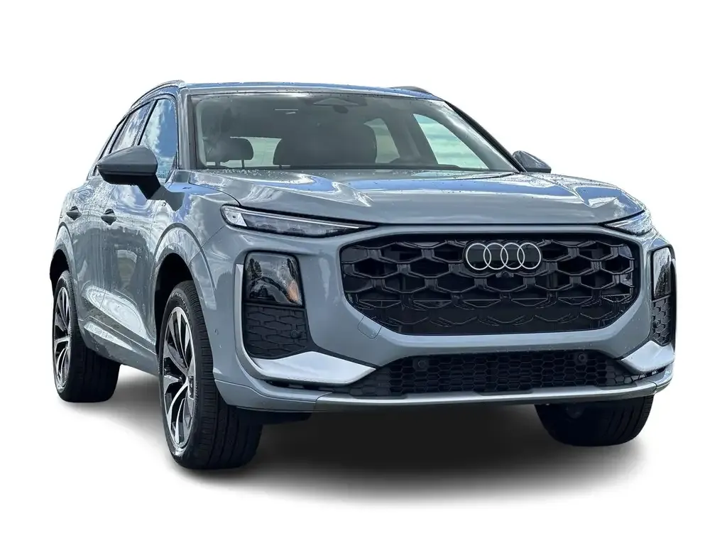 Audi Q3 2026 photo 3