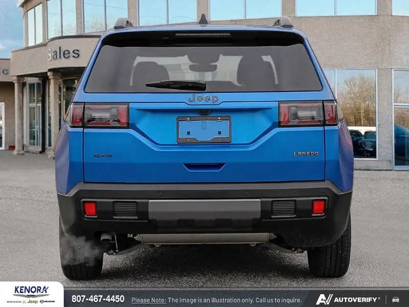 Jeep Cherokee 2026 photo 5