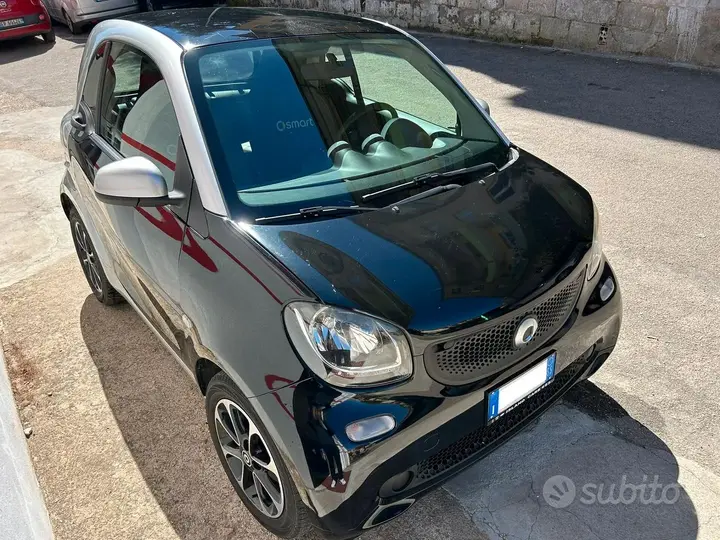 Smart Fortwo 2015 photo 4