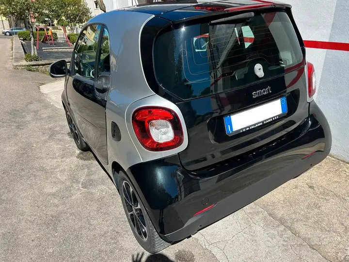 Smart Fortwo 2015 photo 5