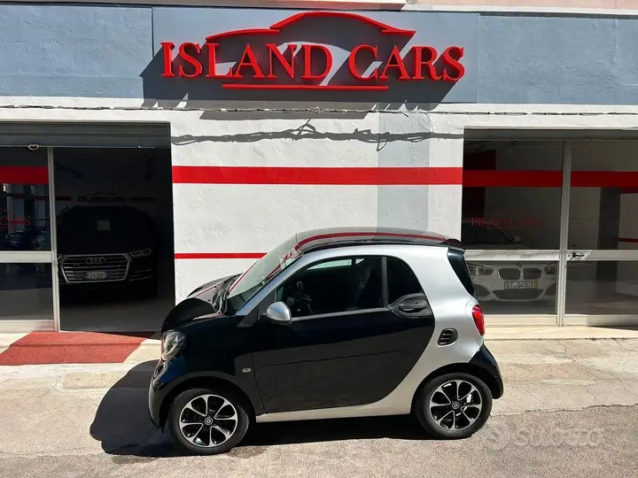Smart Fortwo 2015 photo 2