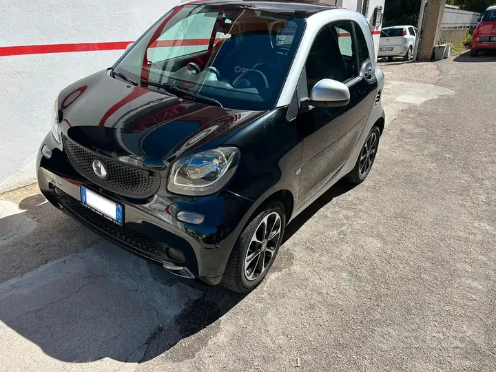 Smart Fortwo 2015 photo 3