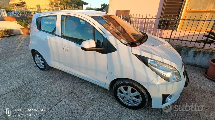 Chevrolet Spark 2014 photo 3