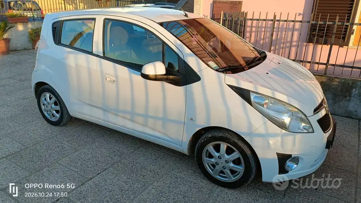 Chevrolet Spark 2014 photo 5