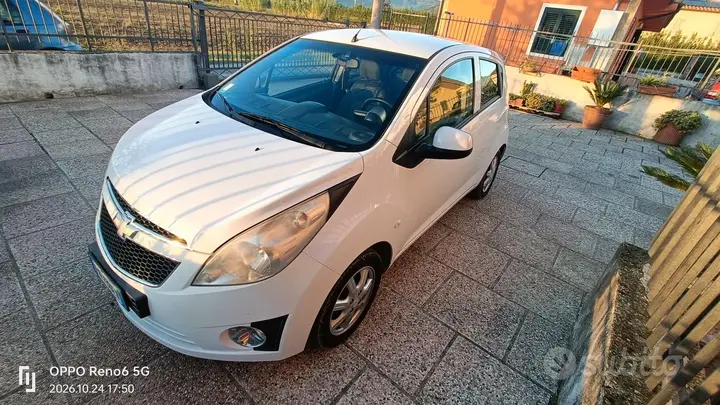 Chevrolet Spark 2014 photo 2