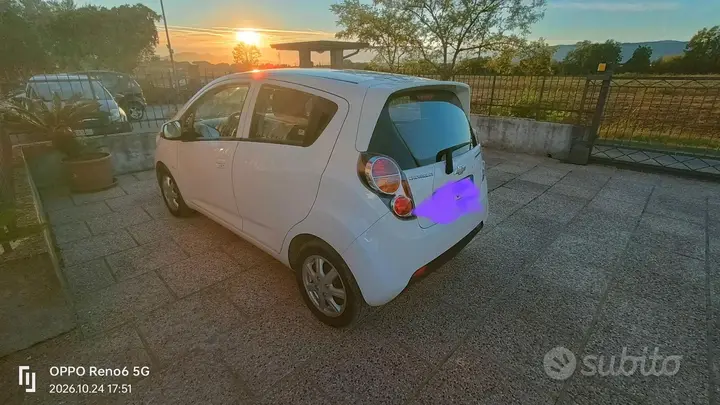Chevrolet Spark