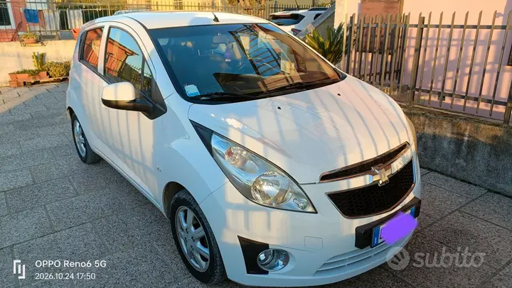 Chevrolet Spark 2014 photo 4