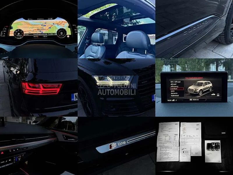 Audi Q7 2016 photo 3