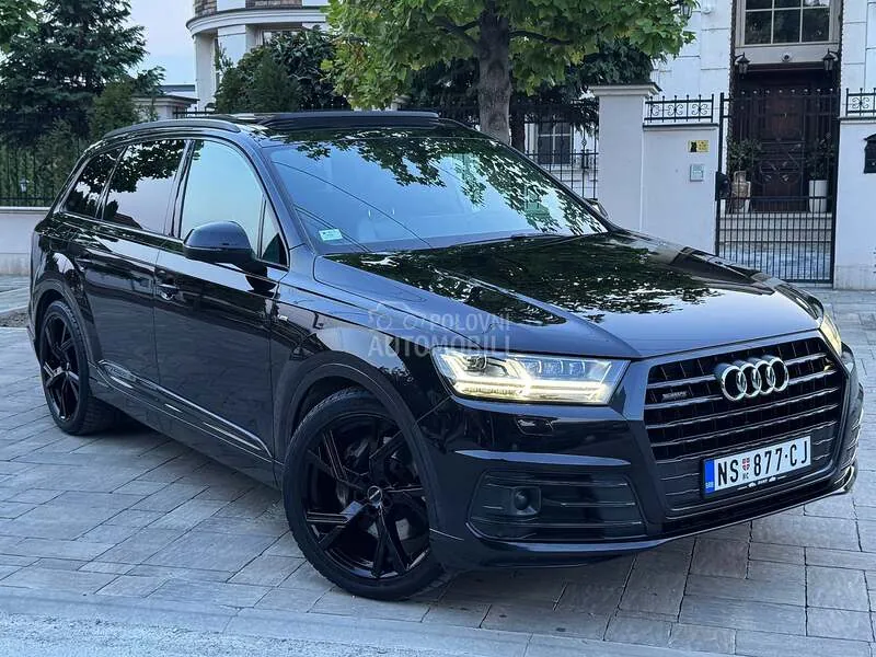 Audi Q7 2016 photo 4