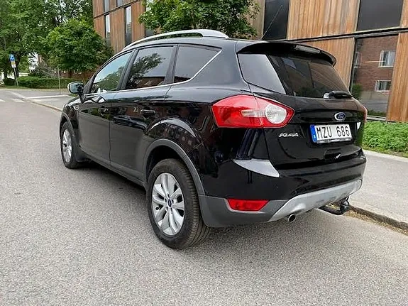Ford Kuga 2013 photo 4