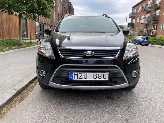 Ford Kuga 2013 photo 3