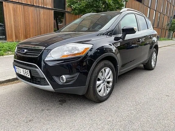 Ford Kuga 2013 photo 2