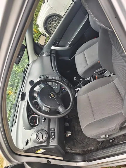 Chevrolet Aveo 2010 photo 5