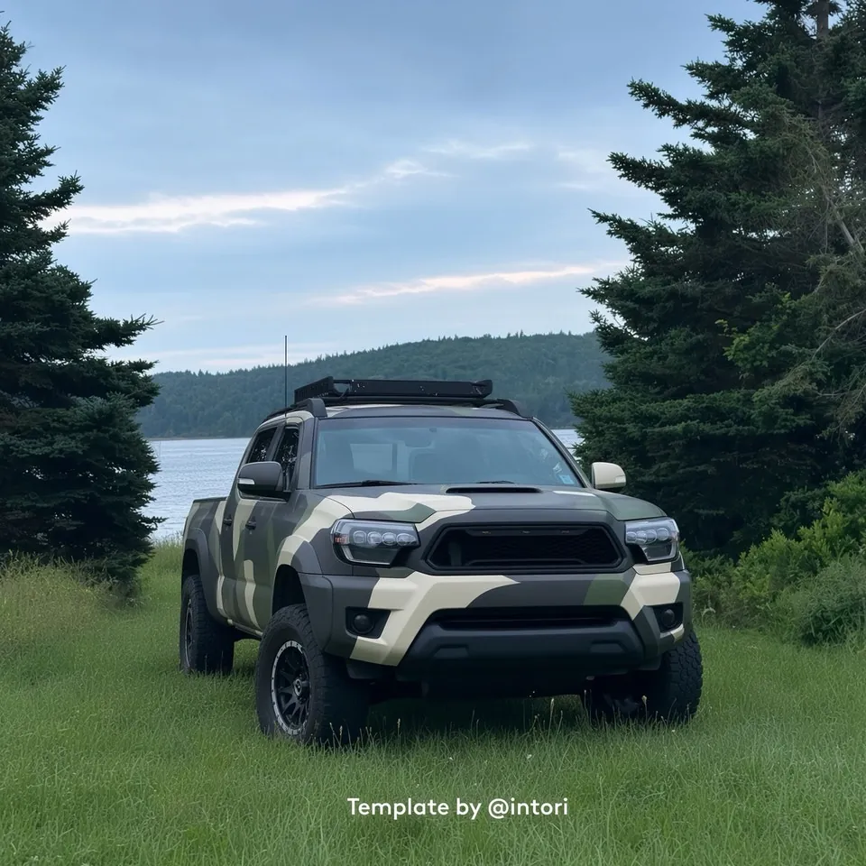 Toyota Tacoma