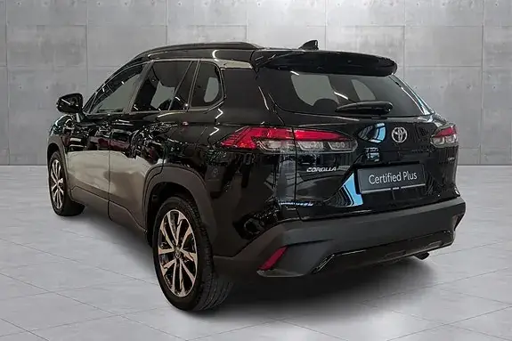 Toyota Corolla Cross 2024 photo 3