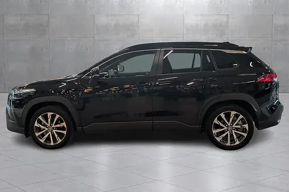 Toyota Corolla Cross 2024 photo 2