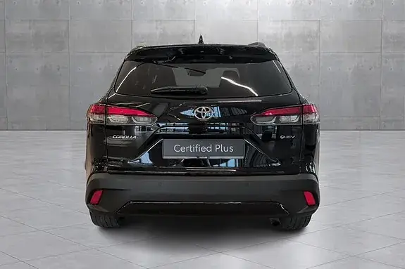 Toyota Corolla Cross 2024 photo 4