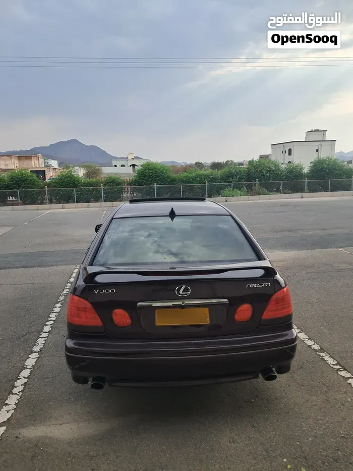 Lexus Gs 300 2004 photo 2