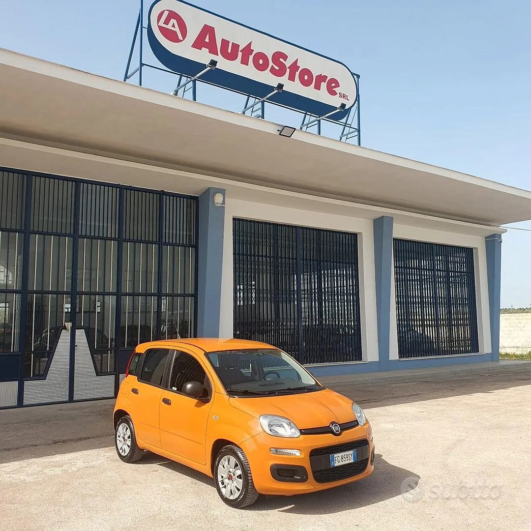 Fiat Panda 2016 photo 2