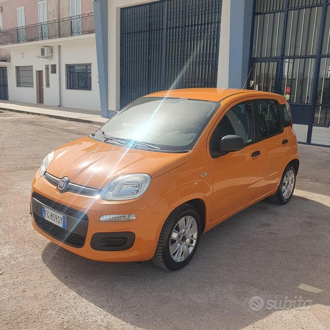 Fiat Panda 2016 photo 3