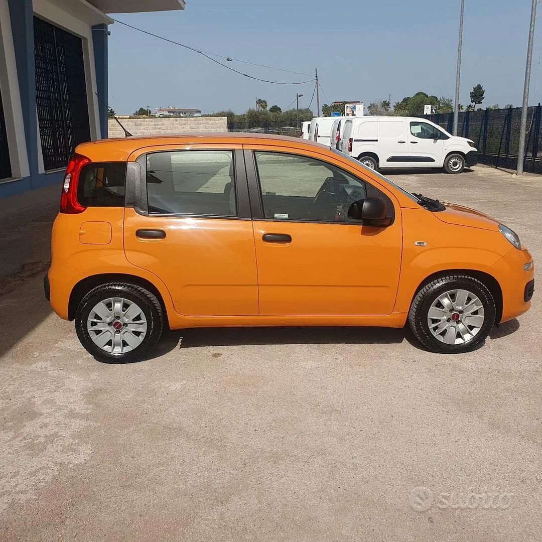 Fiat Panda 2016 photo 5
