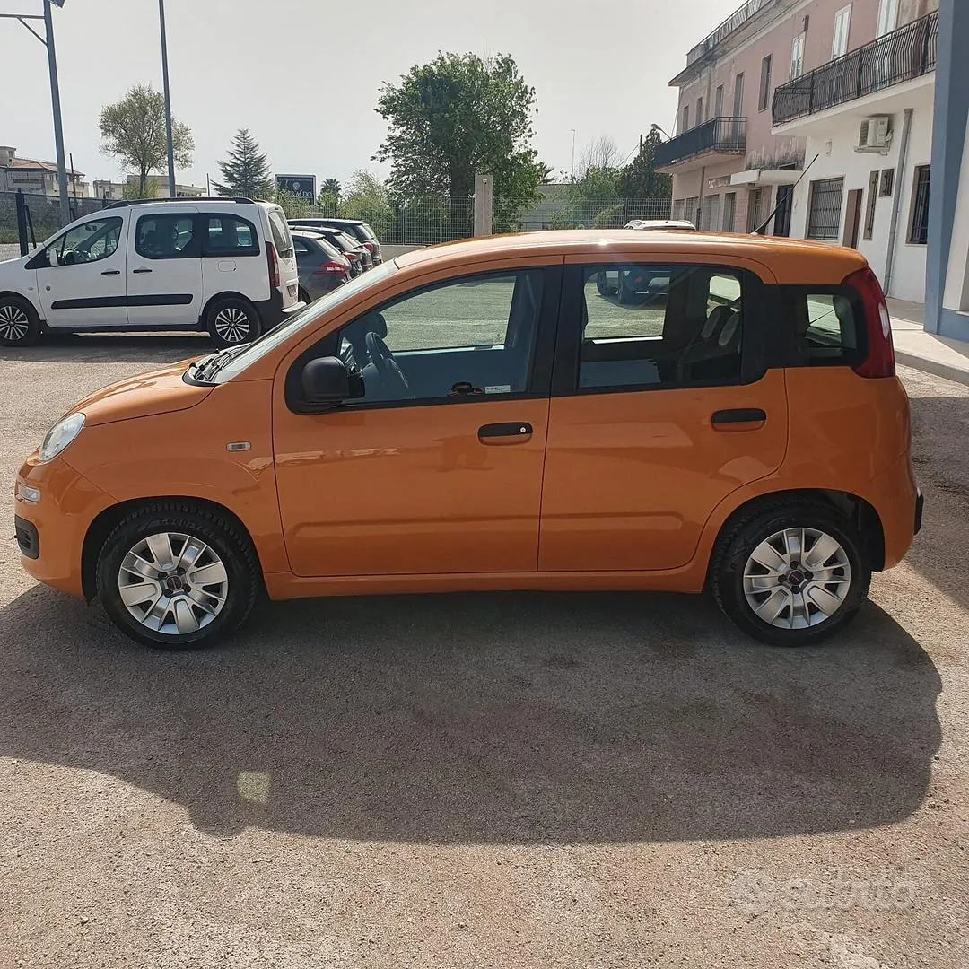 Fiat Panda 2016 photo 4
