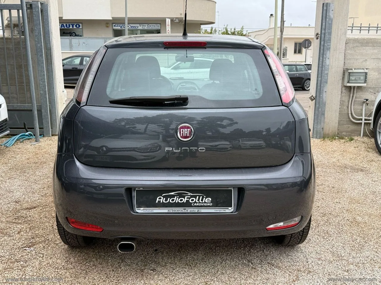 Fiat Punto 2013 photo 5