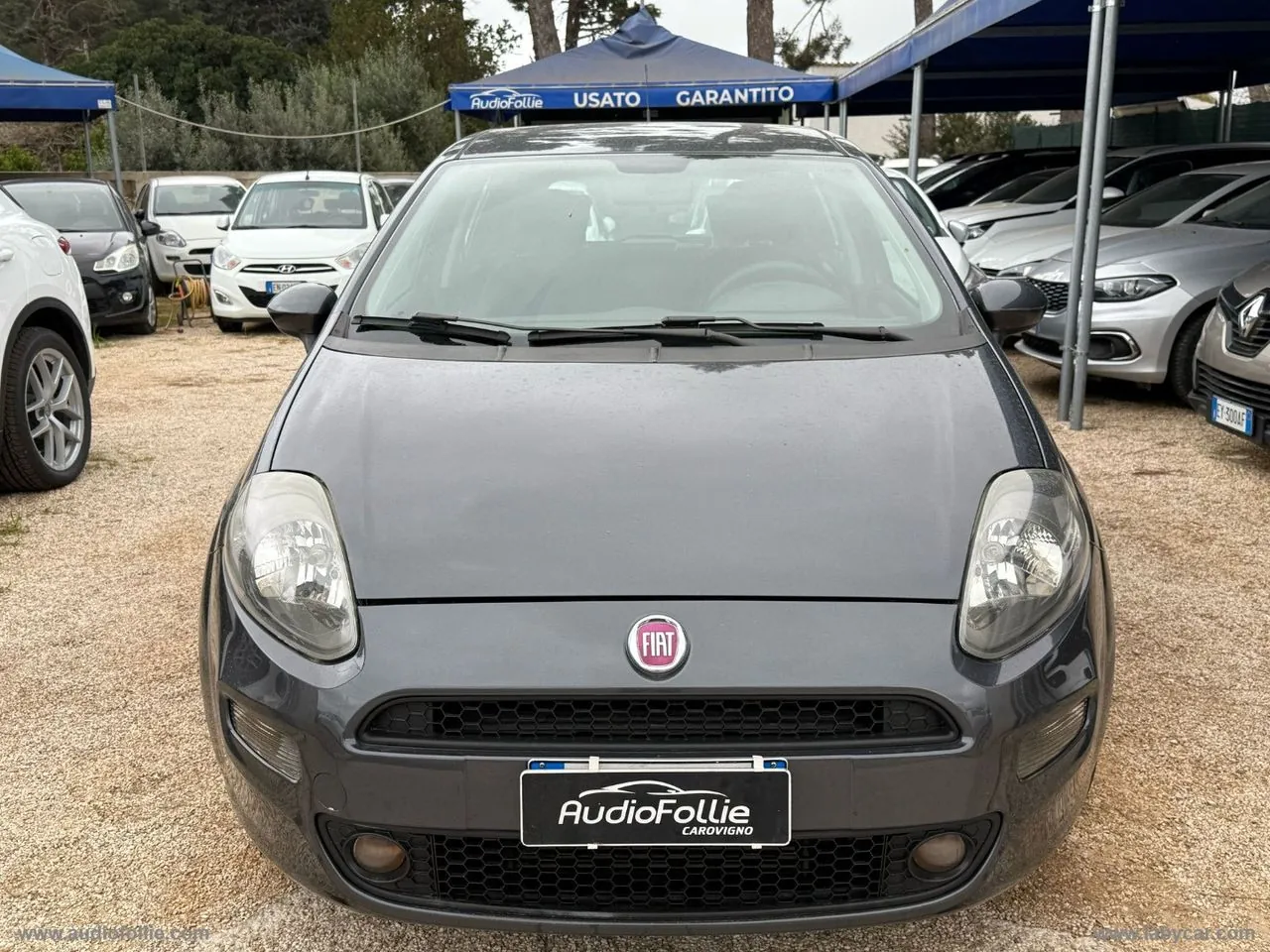 Fiat Punto 2013 photo 2