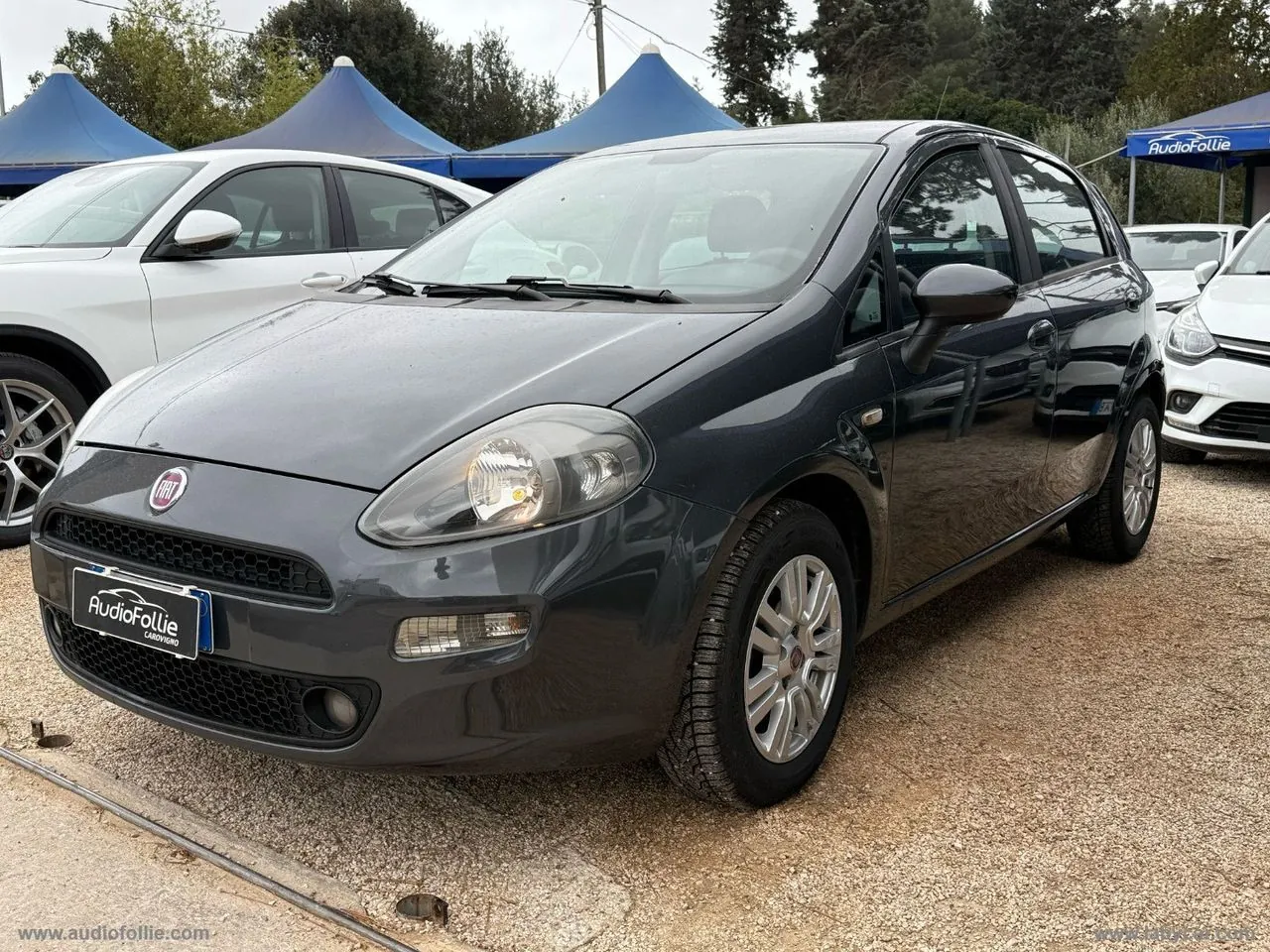 Fiat Punto 2013 photo 3