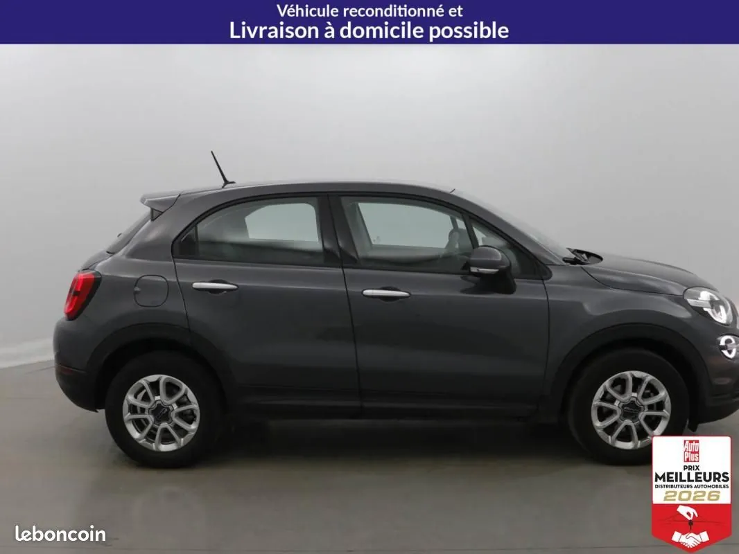 Fiat 500X 2019 photo 4