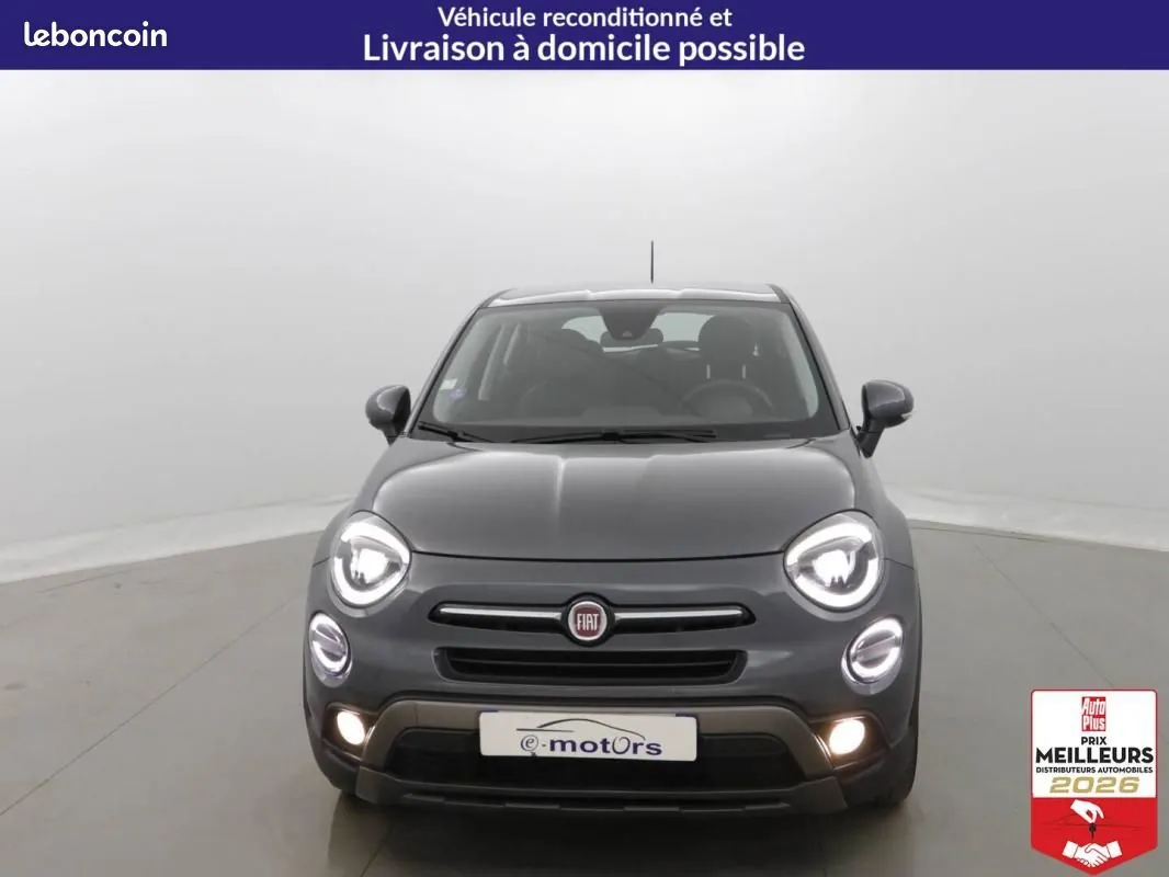 Fiat 500X 2019 photo 2