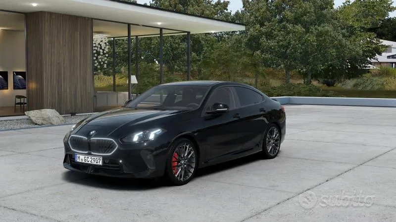 BMW 2 Series Gran Coupe