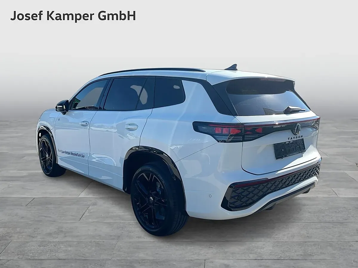 Volkswagen Tayron 2026 photo 3