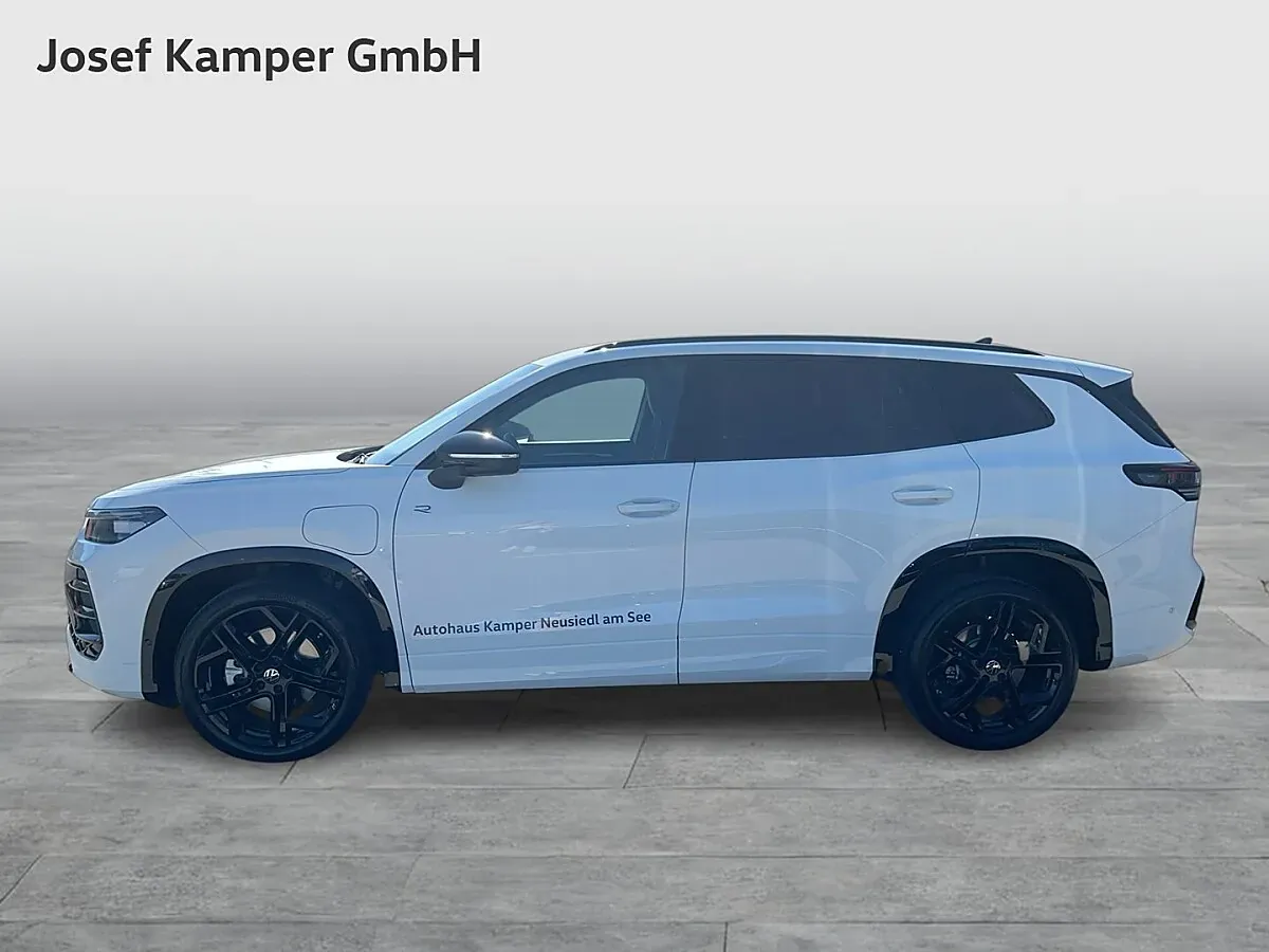 Volkswagen Tayron 2026 photo 2