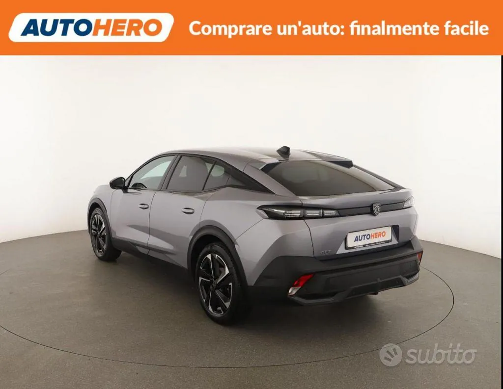Peugeot 408 2023 photo 4