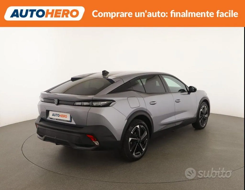 Peugeot 408 2023 photo 5