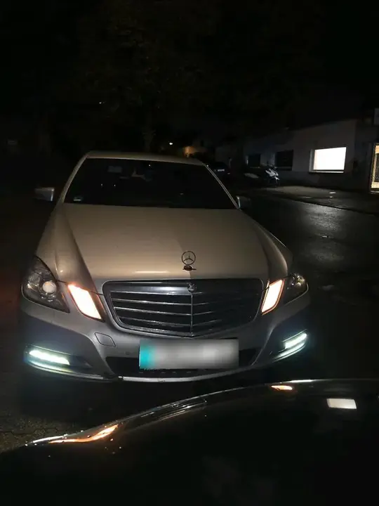 Mercedes-Benz E200Cdi