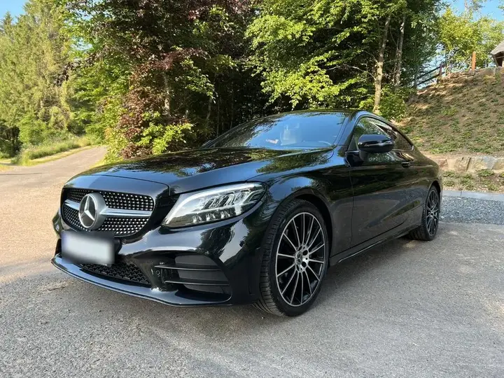 Mercedes-Benz C 200D