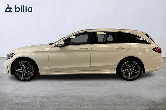 Mercedes-Benz C220 2020 photo 3