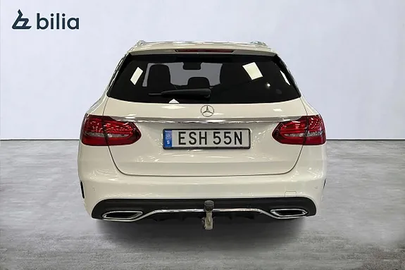Mercedes-Benz C220 2020 photo 5