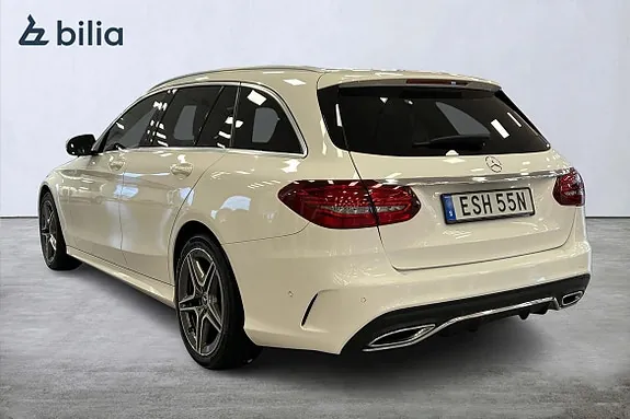 Mercedes-Benz C220 2020 photo 2