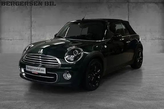 Mini Cooper 2013 photo 2