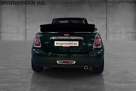 Mini Cooper 2013 photo 5