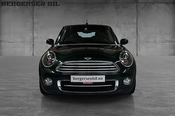 Mini Cooper 2013 photo 4