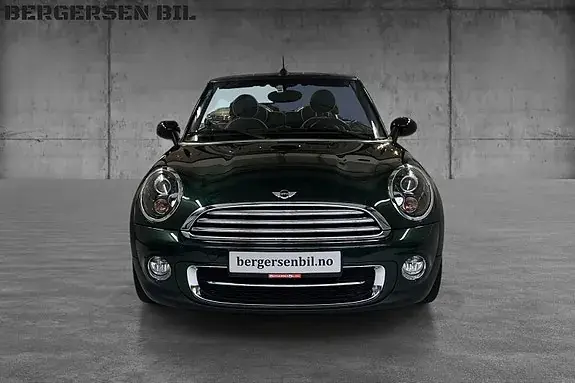 Mini Cooper 2013 photo 3