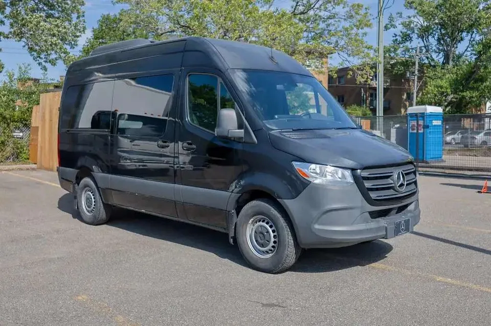 Mercedes-Benz Sprinter 2022 photo 3