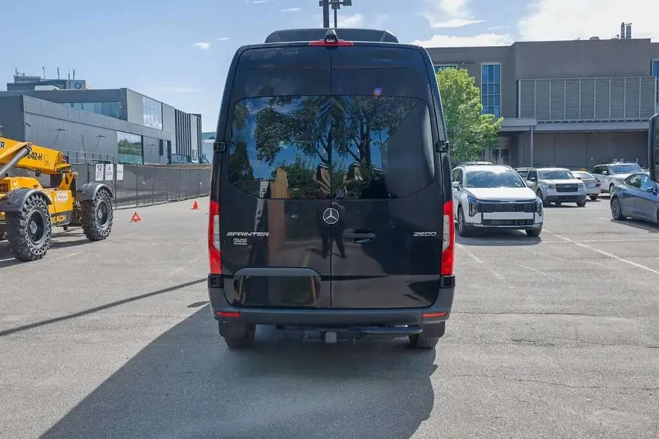 Mercedes-Benz Sprinter 2022 photo 5