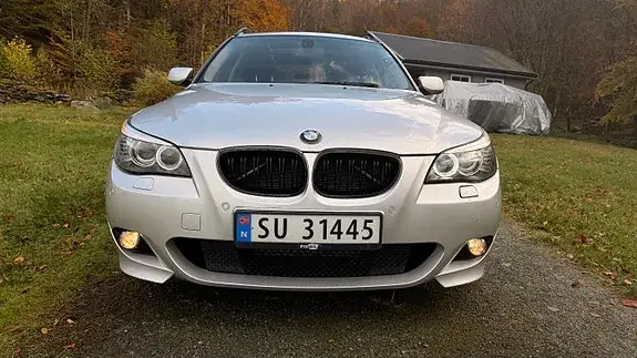 BMW 525D 2005 photo 4