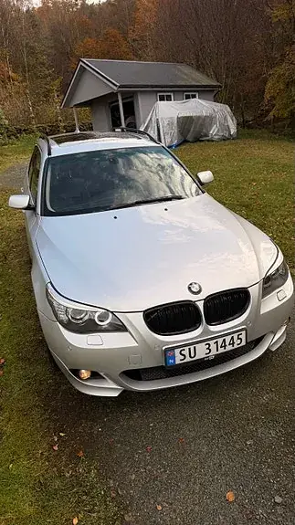 BMW 525D