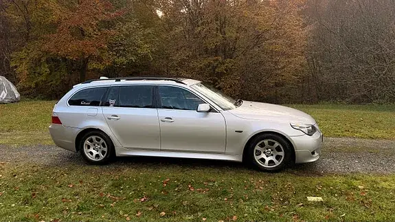 BMW 525D 2005 photo 3